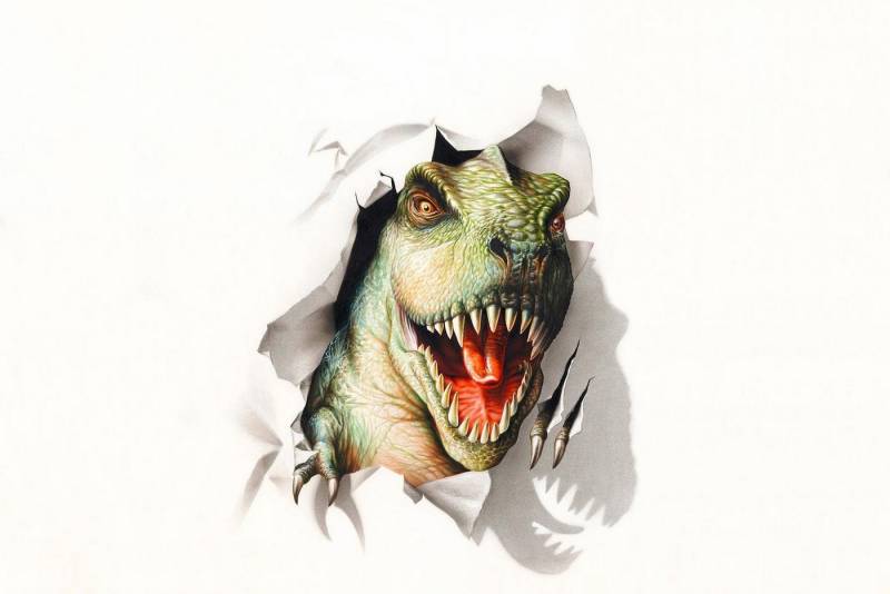 A.S. Création Fototapete A.S. Création XXL 5 Fototapete, Dinosaurier, 4m x 2,67m A.S. Création Fototapete A.S. Création XXL 5 Fototapete, Dinosaurier, 4m x 2,67m von A.S. Création