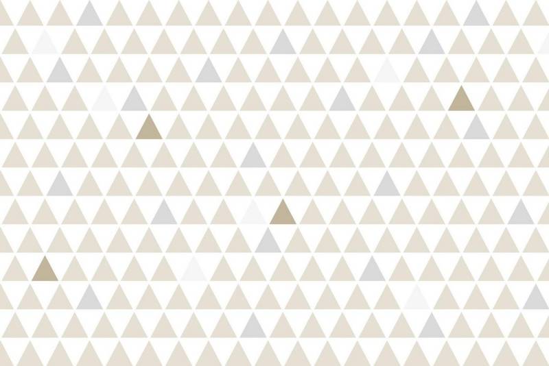 A.S. Création Fototapete A.S. Création XXL 5 Fototapete, Dreiecke, 4m x 2,67m von A.S. Création