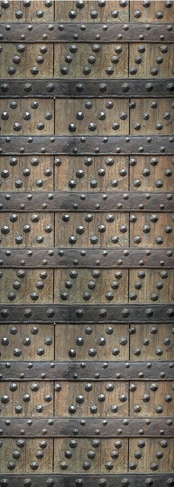 A.S. Création Fototapete A.S. Création XXL 5 Fototapete, Holztextur, 1m x 2,8m von A.S. Création