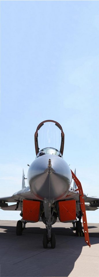 A.S. Création Fototapete A.S. Création XXL 5 Fototapete, Kampfjet, 1m x 2,8m von A.S. Création