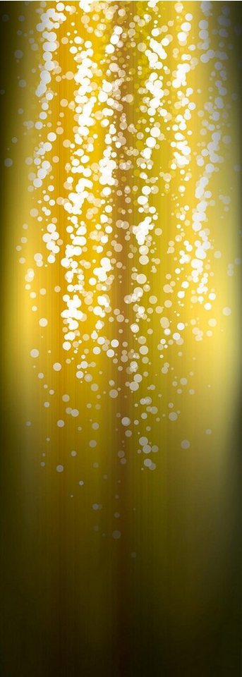 A.S. Création Fototapete A.S. Création XXL 5 Fototapete, Lichtpunkte, 1m x 2,8m von A.S. Création