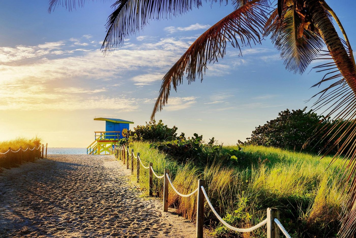 A.S. Création Fototapete A.S. Création XXL 5 Fototapete, Strandhaus, 4m x 2,67m A.S. Création Fototapete A.S. Création XXL 5 Fototapete, Strandhaus, 4m x 2,67m von A.S. Création