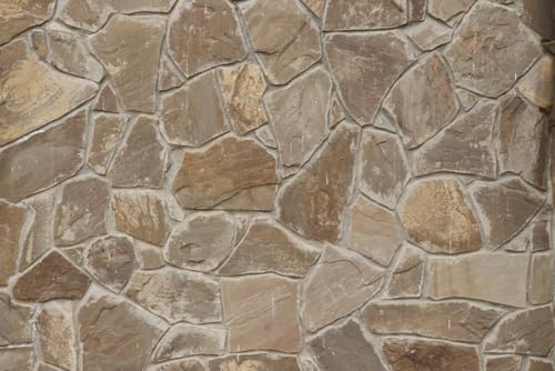 A.S. Création Fototapete Brown Stones 3,75 m x 2,50 m - WALLLOVE Tapete Steinwand in Braun inkl. Kleister - DD129585 A.S. Création Fototapete Brown Stones 3,75 m x 2,50 m - WALLLOVE Tapete Steinwand in Braun inkl. Kleister - DD129585 von A.S. Création