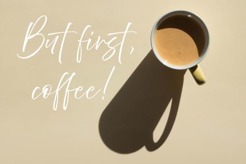 A.S. Création Fototapete First Coffee II 3,75 m x 2,50 m - WALLLOVE Tapete Café in Beige, Weiß inkl. Kleister - DD129610 A.S. Création Fototapete First Coffee II 3,75 m x 2,50 m - WALLLOVE Tapete Café in Beige, Weiß inkl. Kleister - DD129610 von A.S. Création