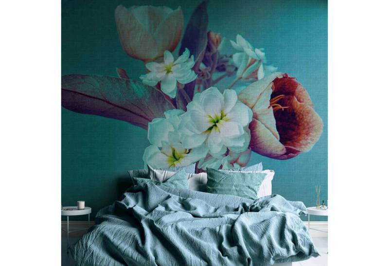 A.S. Création Fototapete The Wall 382691 Ein Motiv pro Rolle Floral Blau A.S. Création Fototapete The Wall 382691 Ein Motiv pro Rolle Floral Blau von A.S. Création