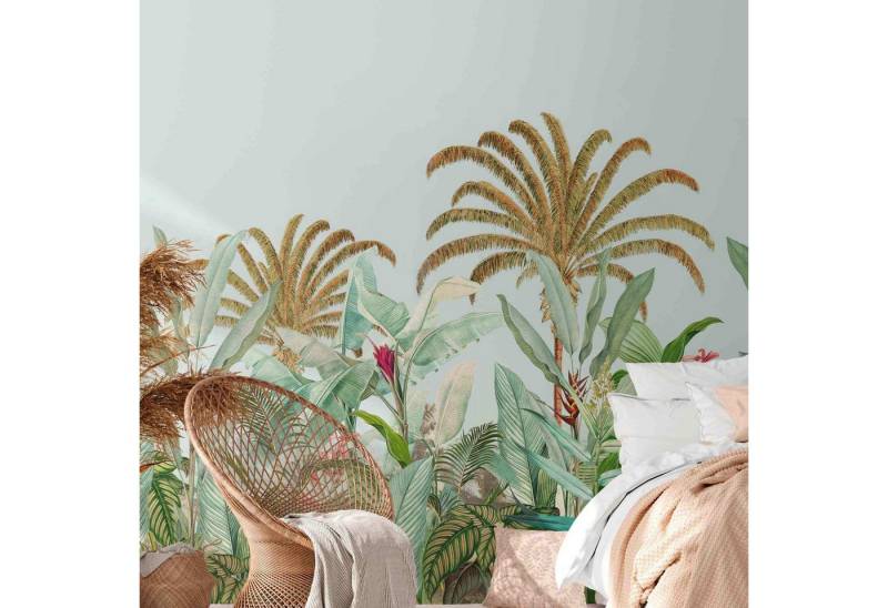 A.S. Création Fototapete The Wall II 392311 Ein Motiv pro Rolle Palmen Blau A.S. Création Fototapete The Wall II 392311 Ein Motiv pro Rolle Palmen Blau von A.S. Création