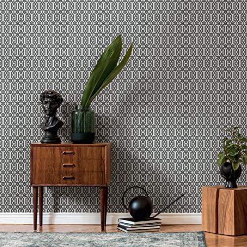 A.S. Création Grafiktapete Schwarz Weiß - Architects Paper Art of Eden 390624 - Vliestapete Retrotapete - 10,05 m x 0,53 m Made in Germany A.S. Création Grafiktapete Schwarz Weiß - Architects Paper Art of Eden 390624 - Vliestapete Retrotapete - 10,05 m x 0,53 m Made in Germany von A.S. Création