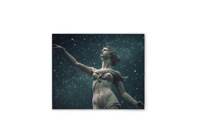 A.S. Création Leinwandbild Leinwand Female Statue 50 x 40 cm von A.S. Création