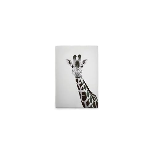A.S. Création Leinwandbild Tiere Giraffe - Wandbild in Schwarz, Weiss - 40 x 60 cm - DD132224 A.S. Création Leinwandbild Tiere Giraffe - Wandbild in Schwarz, Weiss - 40 x 60 cm - DD132224 von A.S. Création