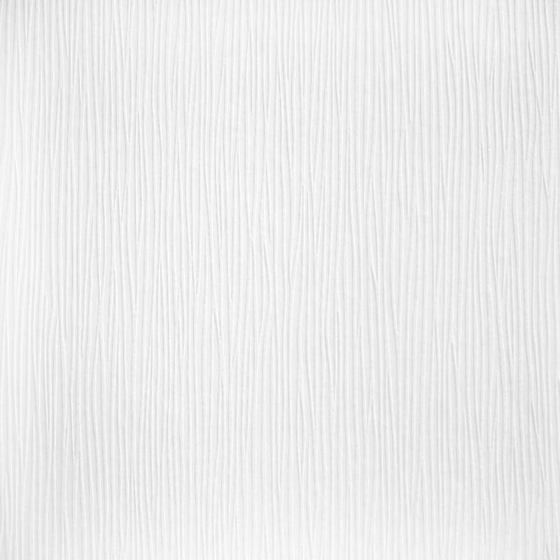 A.S. Creation | Meistervlies | 244017 | Vliestapete Überstreichbar | Wellen | 1.06 x 25 m | Weiß von A.S. Creation