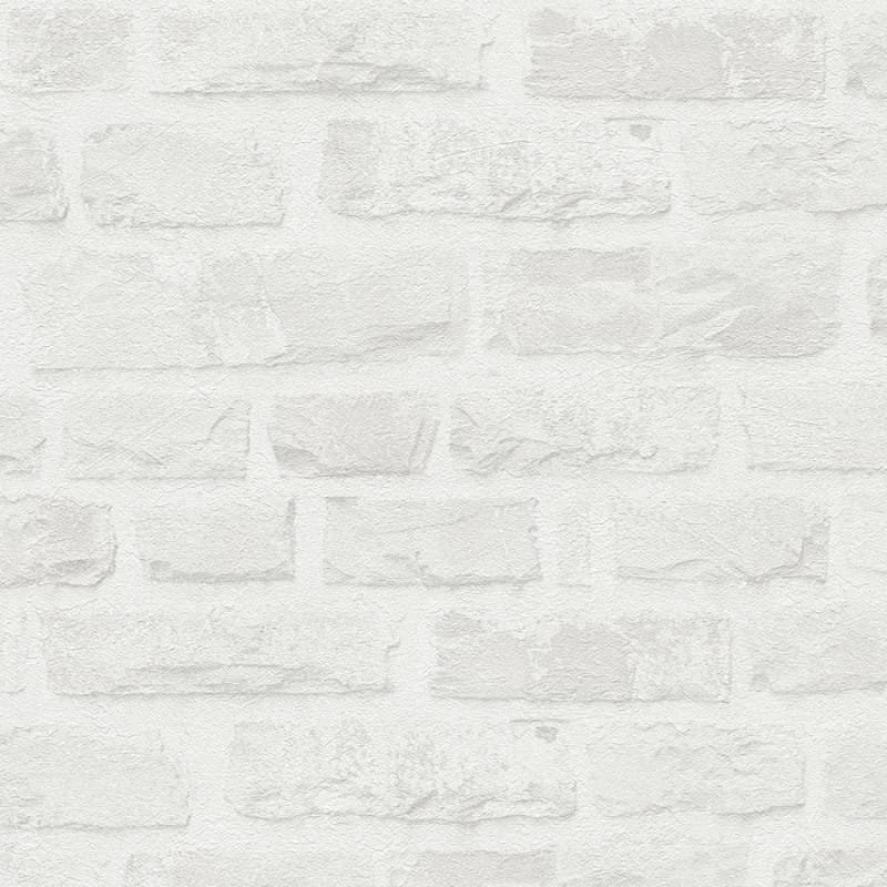A.S. Creation | Natural Living | 386372 | Vliestapete | Steinoptik | 10.05 x 0.53 m | Weiß A.S. Creation | Natural Living | 386372 | Vliestapete | Steinoptik | 10.05 x 0.53 m | Weiß von A.S. Creation