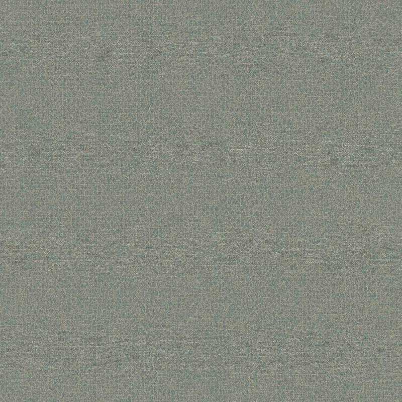 A.S. Creation | Natural Living | 386622 | Vliestapete | Einfarbig | 10.05 x 0.53 m | Grün von A.S. Creation