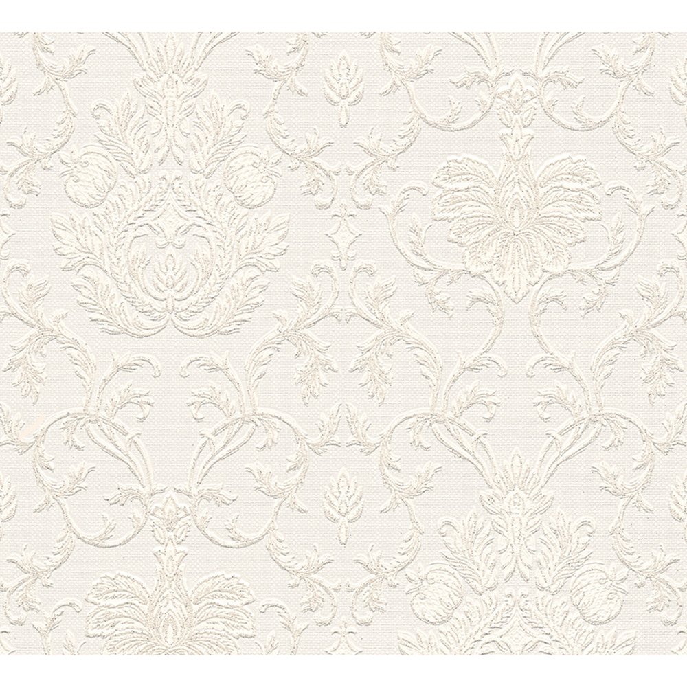 A.S. Création Papiertapete "Belle Epoque" Ornamente weiß 10,05 x 0,53 m A.S. Création Papiertapete "Belle Epoque" Ornamente weiß 10,05 x 0,53 m von A.S. Création