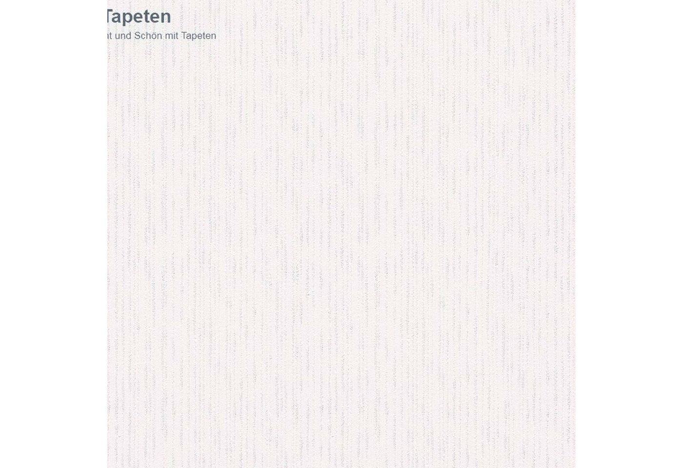 A.S. Création Papiertapete Simply White 4, 283818, Einfarbig, 0.53 x 10.05 m, Weiß A.S. Création Papiertapete Simply White 4, 283818, Einfarbig, 0.53 x 10.05 m, Weiß von A.S. Création