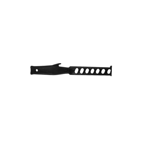 A.S. Création Rührstab Kunststoff - zum verrühren und mischen von Farben und Lacken - universell einsetzbar - schwarz - 28cm - 909041 von A.S. Création