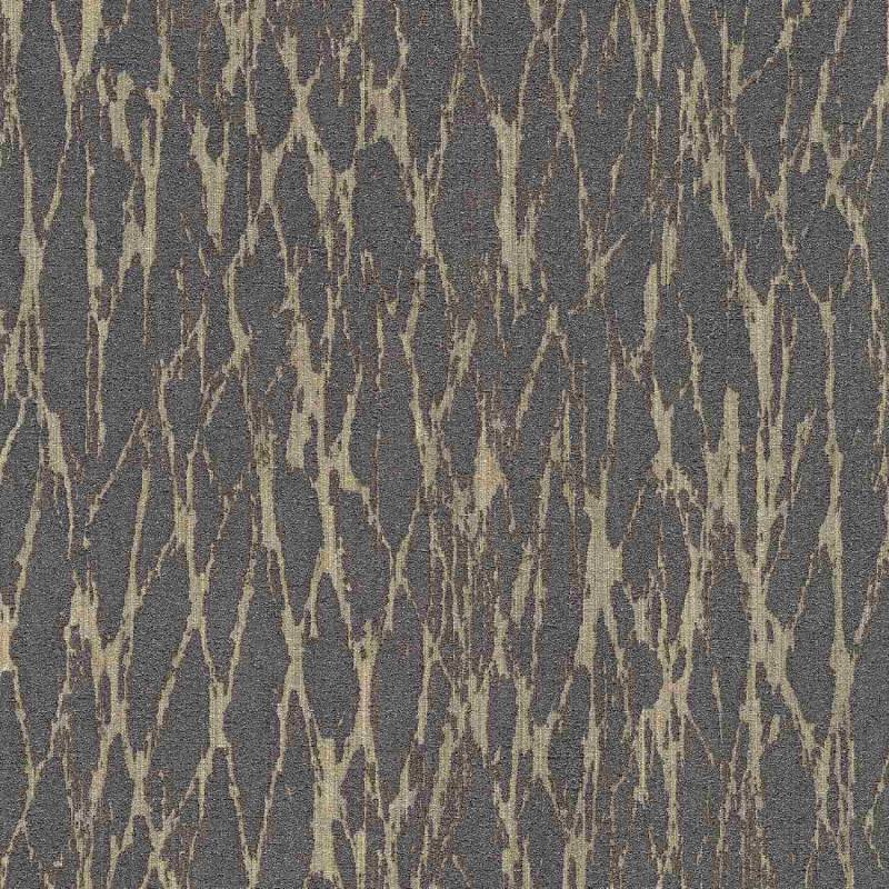 A.S. Creation | Smart Surfaces | 395635 | Vliestapete | Steinoptik | 0.53 x 10.05 m | Schwarz von A.S. Creation