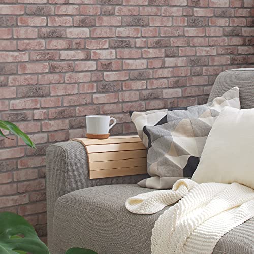 A.S. Création Steintapete Grau Beige Bricks & Stones 388122 - Vliestapete Backstein Tapete - 10,05m x 0,53m - Made in Germany A.S. Création Steintapete Grau Beige Bricks & Stones 388122 - Vliestapete Backstein Tapete - 10,05m x 0,53m - Made in Germany von A.S. Création