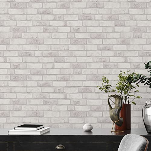 A.S. Création Steintapete Weiß Hellgrau Bricks & Stones 388123 - Vliestapete Steinoptik - 10,05 m x 0,53 m - Made in Germany A.S. Création Steintapete Weiß Hellgrau Bricks & Stones 388123 - Vliestapete Steinoptik - 10,05 m x 0,53 m - Made in Germany von A.S. Création