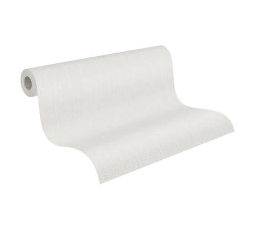 A.S. Création Strukturtapete Grau Taupe - Wandtapete 395493 - hochwertige Vliestapete für verschiedene Wohnräume - 10,05m x 0,53m - Made in Germany A.S. Création Strukturtapete Grau Taupe - Wandtapete 395493 - hochwertige Vliestapete für verschiedene Wohnräume - 10,05m x 0,53m - Made in Germany von A.S. Création