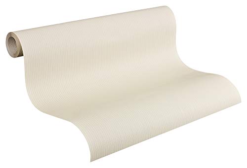 A.S. Création Tapete Boys & Girls 5 Papiertapete Kindertapete 10,05 m x 0,53 m beige creme gelb 908742 von A.S. Création