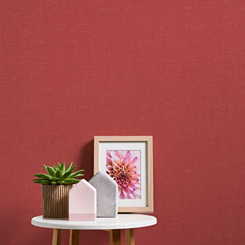 A.S. Création Tapete Uni Rot Nara 387462 Einfarbig Vliestapete 10,05 m x 0,53 m Made in Germany A.S. Création Tapete Uni Rot Nara 387462 Einfarbig Vliestapete 10,05 m x 0,53 m Made in Germany von A.S. Création