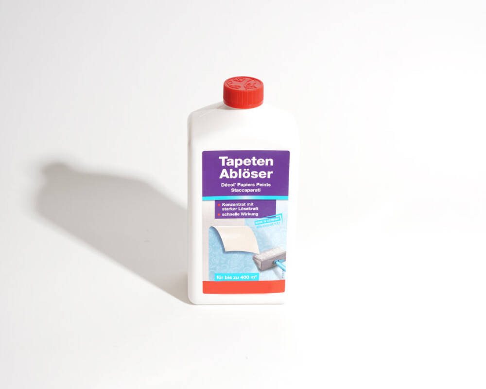 A.S. Création Tapezierbürste Tapetenablöser 1 L A.S. Création Tapezierbürste Tapetenablöser 1 L von A.S. Création