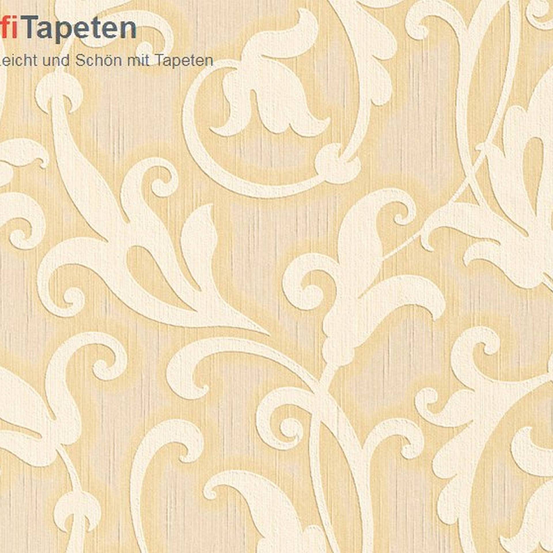 A.S. Creation | Tessuto | 954902 | Vliestapete | Blumenoptik | 0.53 x 10.05 m | Gelb A.S. Creation | Tessuto | 954902 | Vliestapete | Blumenoptik | 0.53 x 10.05 m | Gelb von A.S. Creation