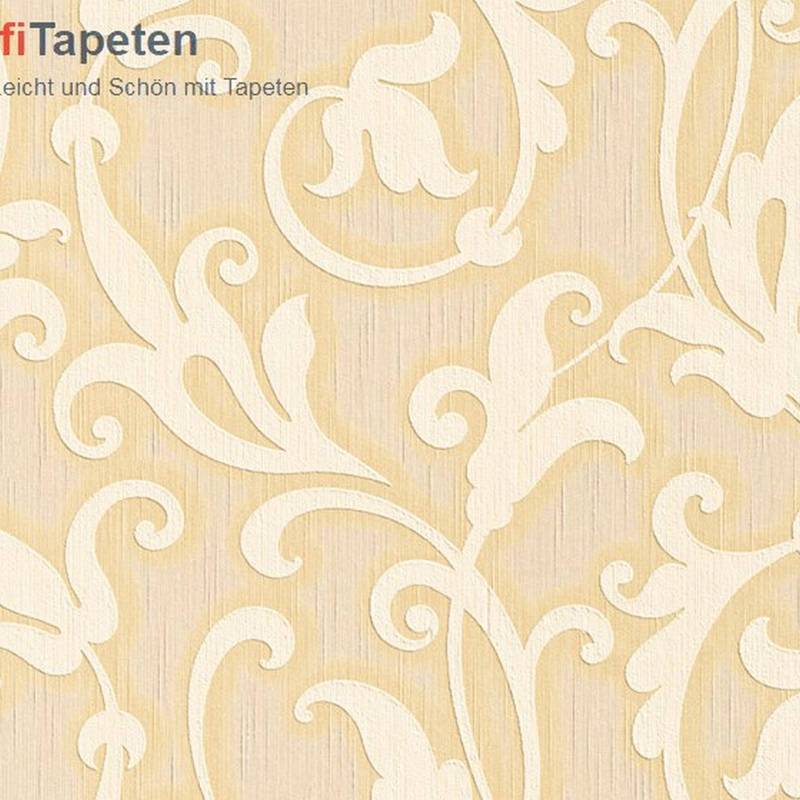 A.S. Creation | Tessuto | 954902 | Vliestapete | Blumenoptik | 0.53 x 10.05 m | Gelb A.S. Creation | Tessuto | 954902 | Vliestapete | Blumenoptik | 0.53 x 10.05 m | Gelb von A.S. Creation