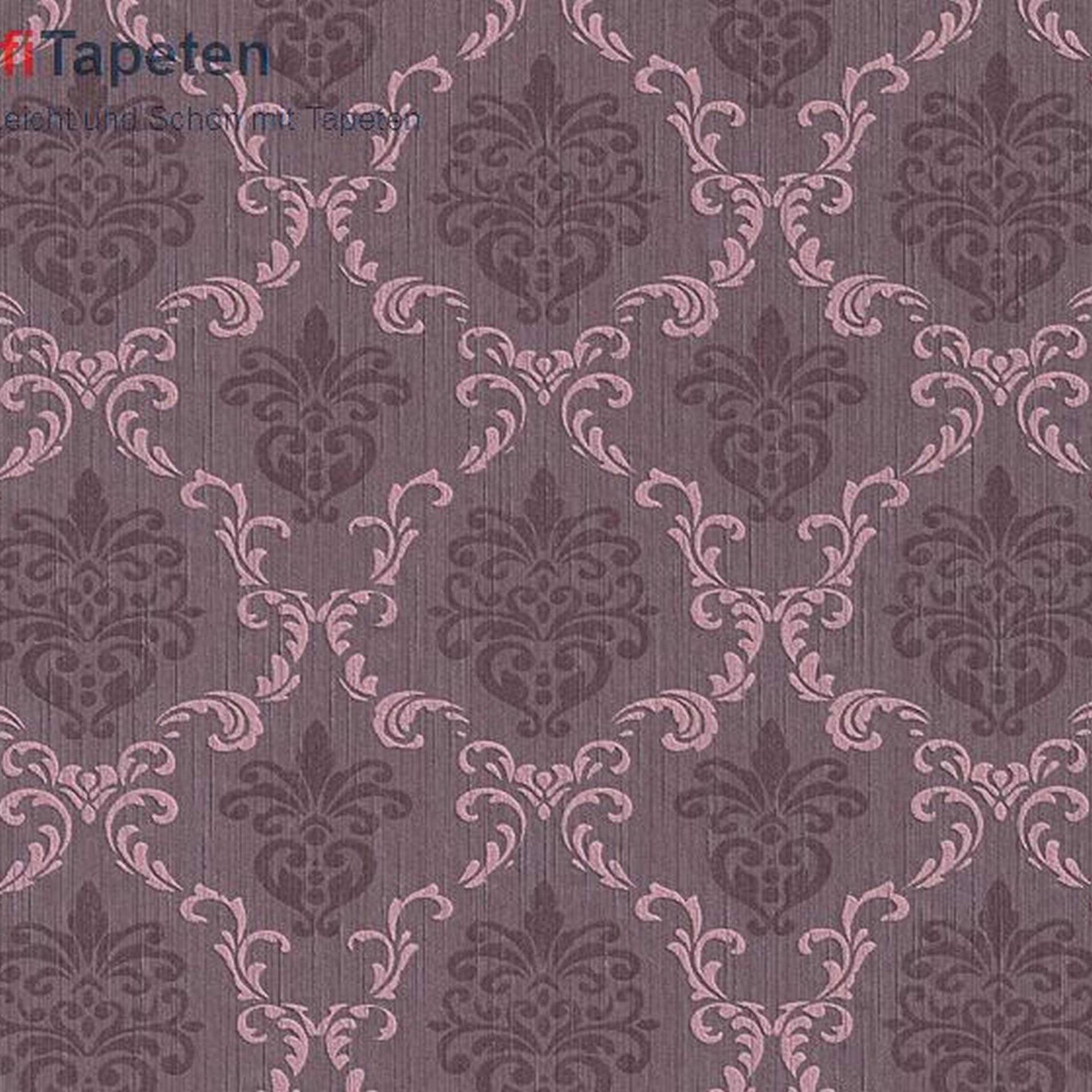 A.S. Creation | Tessuto | 956295 | Vliestapete | Barock | 0.53 x 10.05 m | Violett A.S. Creation | Tessuto | 956295 | Vliestapete | Barock | 0.53 x 10.05 m | Violett von A.S. Creation