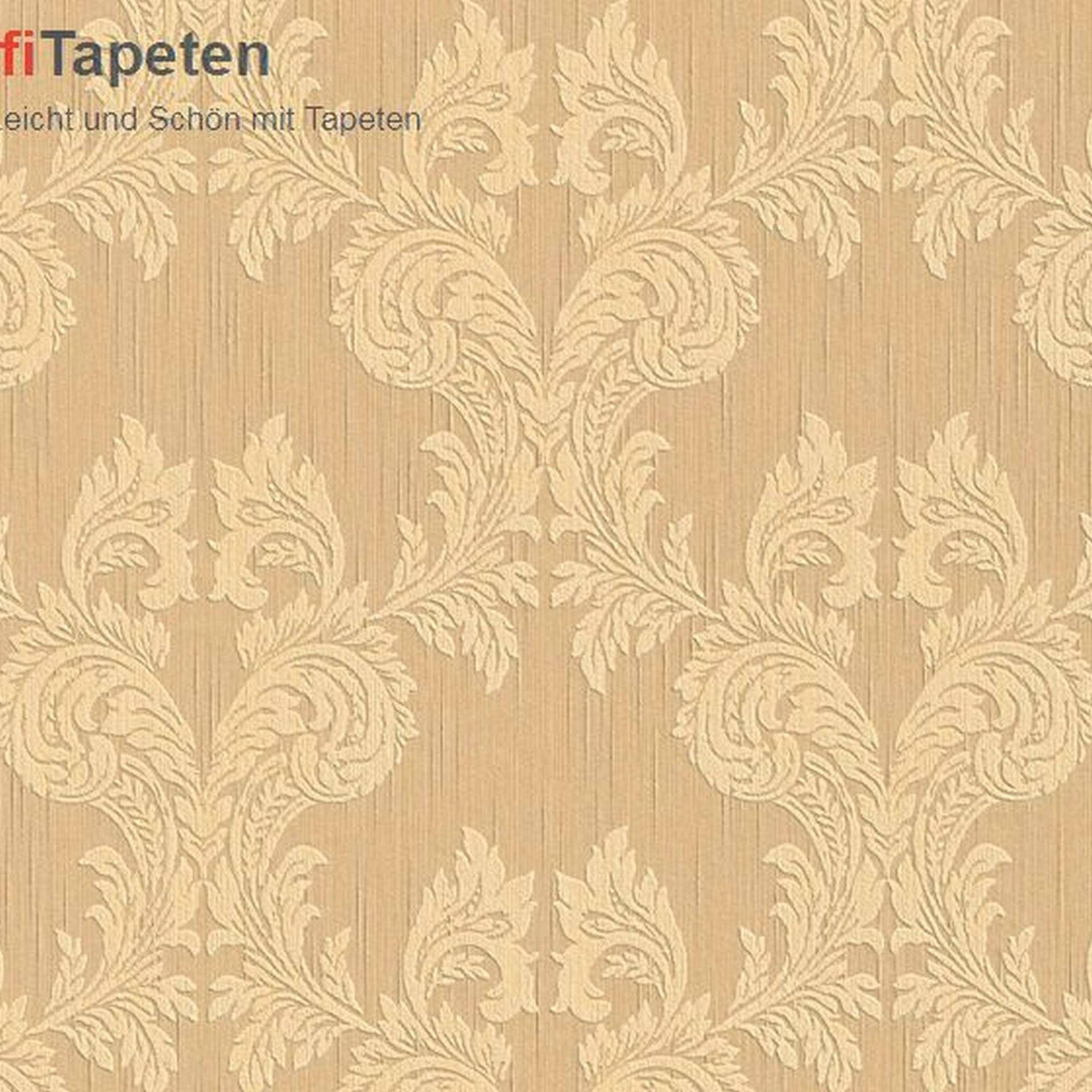 A.S. Creation | Tessuto | 956303 | Vliestapete | Barock | 0.53 x 10.05 m | Beige A.S. Creation | Tessuto | 956303 | Vliestapete | Barock | 0.53 x 10.05 m | Beige von A.S. Creation