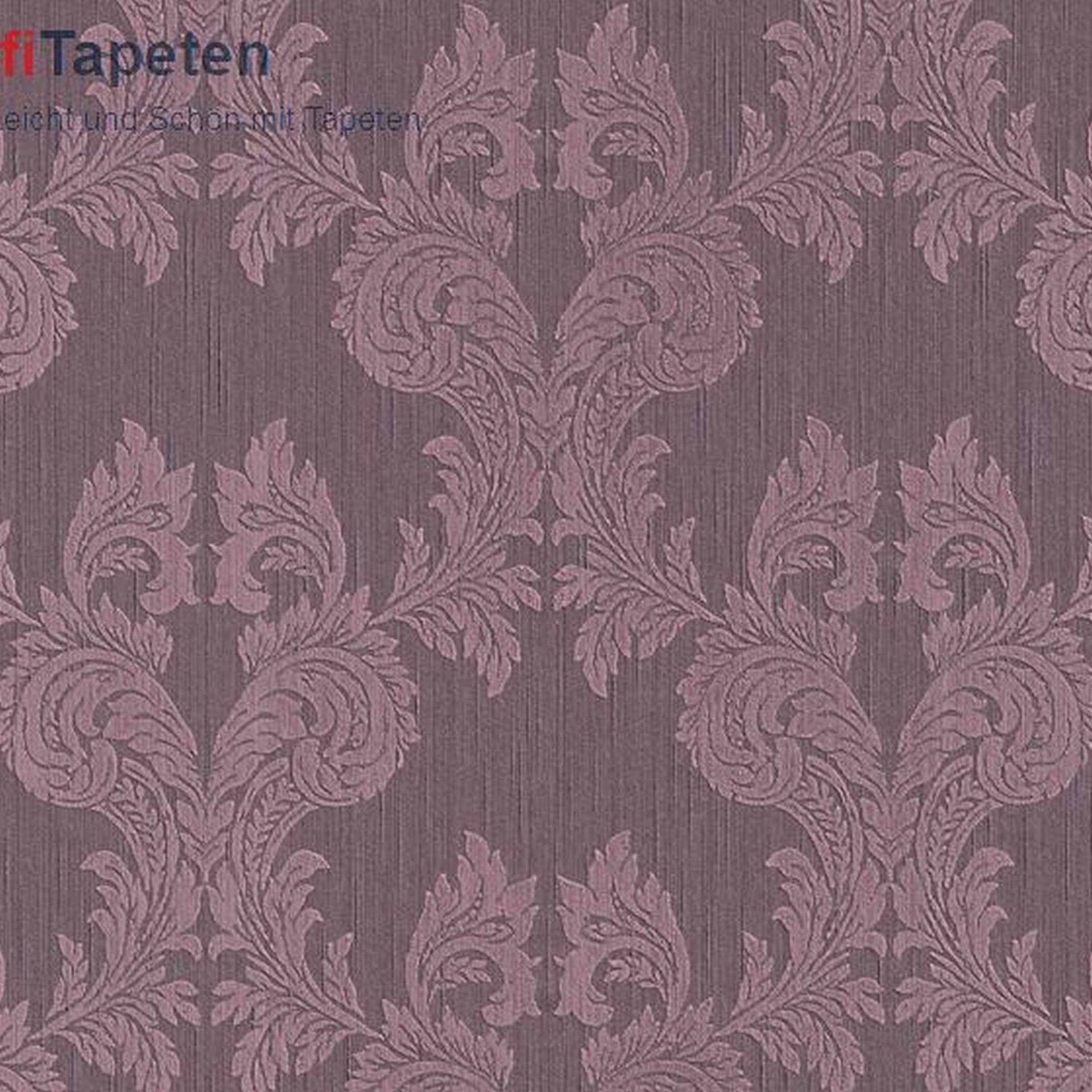 A.S. Creation | Tessuto | 956305 | Vliestapete | Barock | 0.53 x 10.05 m | Violett A.S. Creation | Tessuto | 956305 | Vliestapete | Barock | 0.53 x 10.05 m | Violett von A.S. Creation