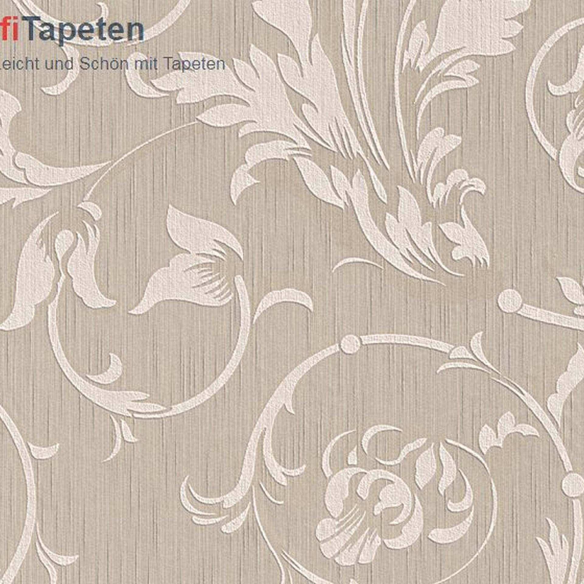 A.S. Creation | Tessuto | 956331 | Vliestapete | Blumenoptik | 0.53 x 10.05 m | Beige A.S. Creation | Tessuto | 956331 | Vliestapete | Blumenoptik | 0.53 x 10.05 m | Beige von A.S. Creation