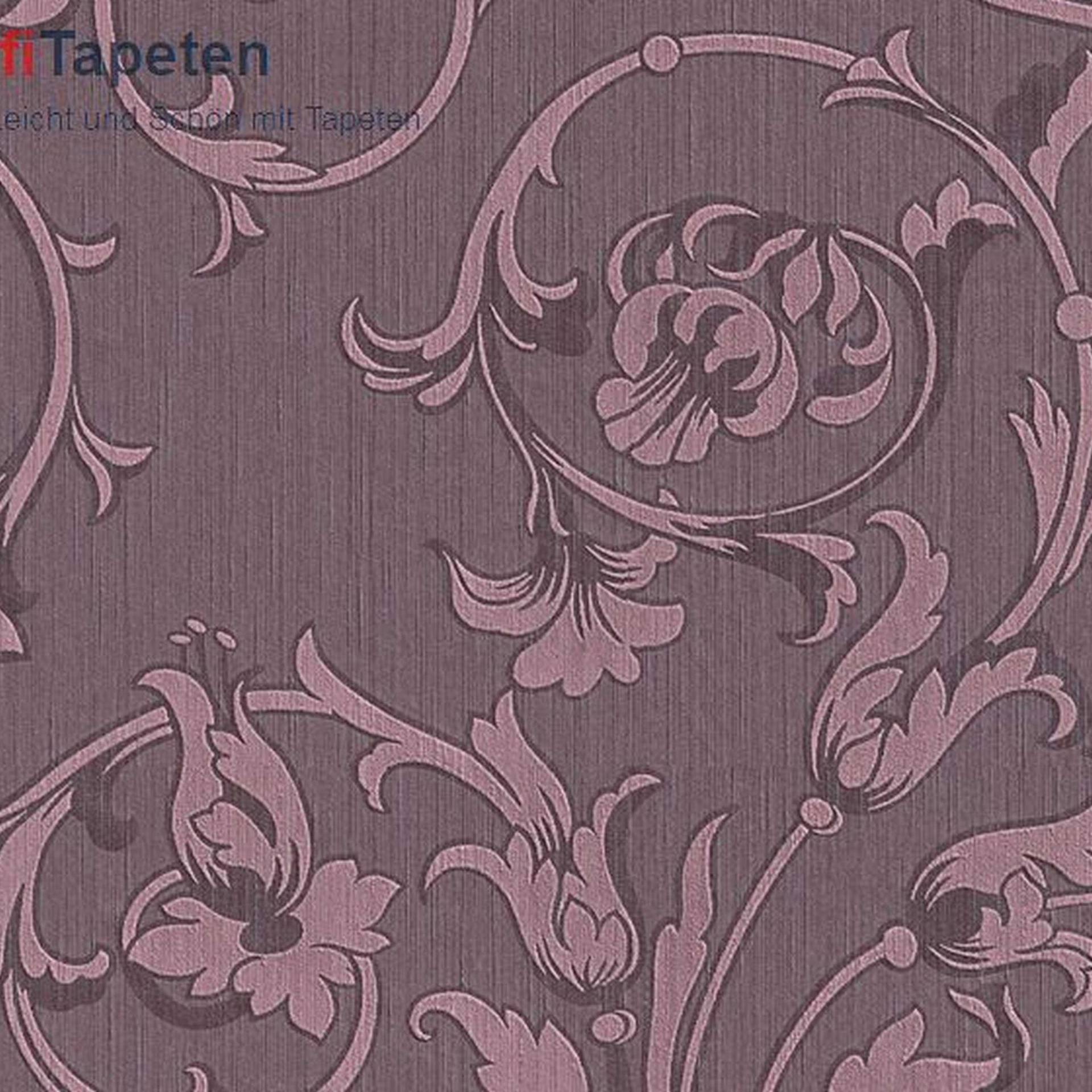 A.S. Creation | Tessuto | 956335 | Vliestapete | Blumenoptik | 0.53 x 10.05 m | Violett A.S. Creation | Tessuto | 956335 | Vliestapete | Blumenoptik | 0.53 x 10.05 m | Violett von A.S. Creation