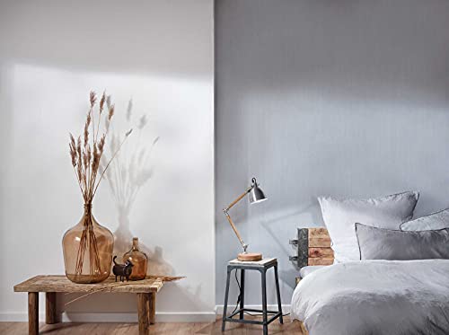 A.S. Création Unitapete Attractive Tapete einfarbig unifarben Vliestapete blau matt glatt 378333 A.S. Création Unitapete Attractive Tapete einfarbig unifarben Vliestapete blau matt glatt 378333 von A.S. Création