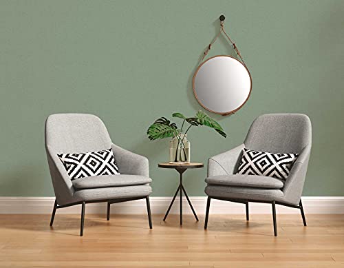 A.S. Création Unitapete Attractive Tapete einfarbig unifarben Vliestapete grün matt glatt 378311 von A.S. Création