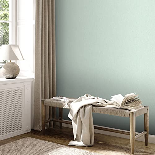 A.S. Création Unitapete Grün Attractive 2 390306 - Vliestapete - 10,05 m x 0,53 m Made in Germany von A.S. Création