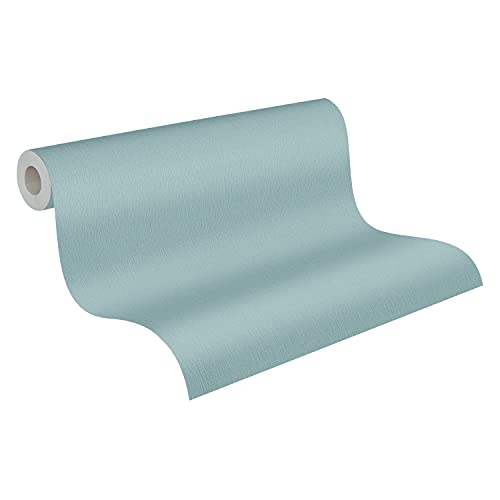 A.S. Création Unitapete Trendwall 2 Tapete einfarbig unifarben Vliestapete blau matt fein strukturiert 379726 37972-6 A.S. Création Unitapete Trendwall 2 Tapete einfarbig unifarben Vliestapete blau matt fein strukturiert 379726 37972-6 von A.S. Création