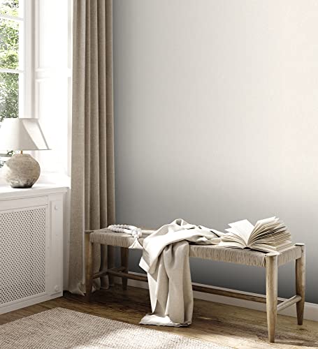 A.S. Création Unitapete Weiß Attractive 2 390302 - Vliestapete - 10,05 m x 0,53 m Made in Germany von A.S. Création