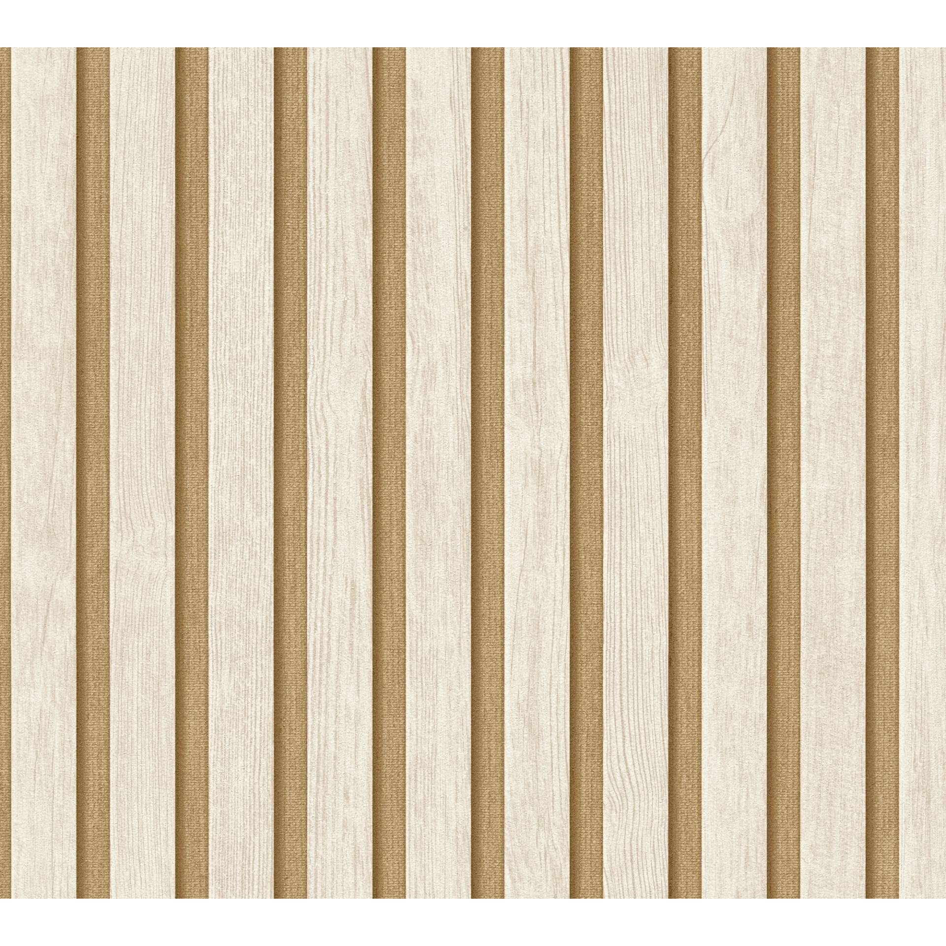 A.S. Création Vliestapete '50 Jahre A.S.' Holzpaneel beige 0,53 x 10,05 m A.S. Création Vliestapete '50 Jahre A.S.' Holzpaneel beige 0,53 x 10,05 m von A.S. Création