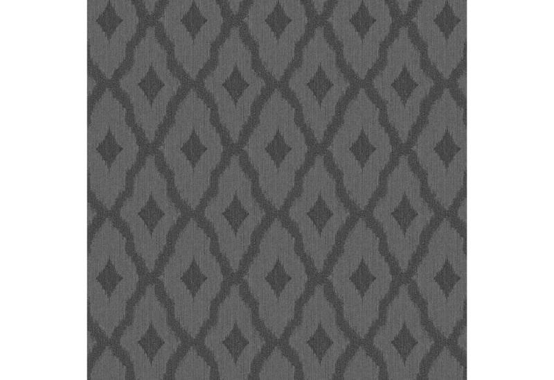 A.S. Création Vliestapete AP Tessuto II, 961975, Barock, 0.53 x 10.05 m, Braun von A.S. Création