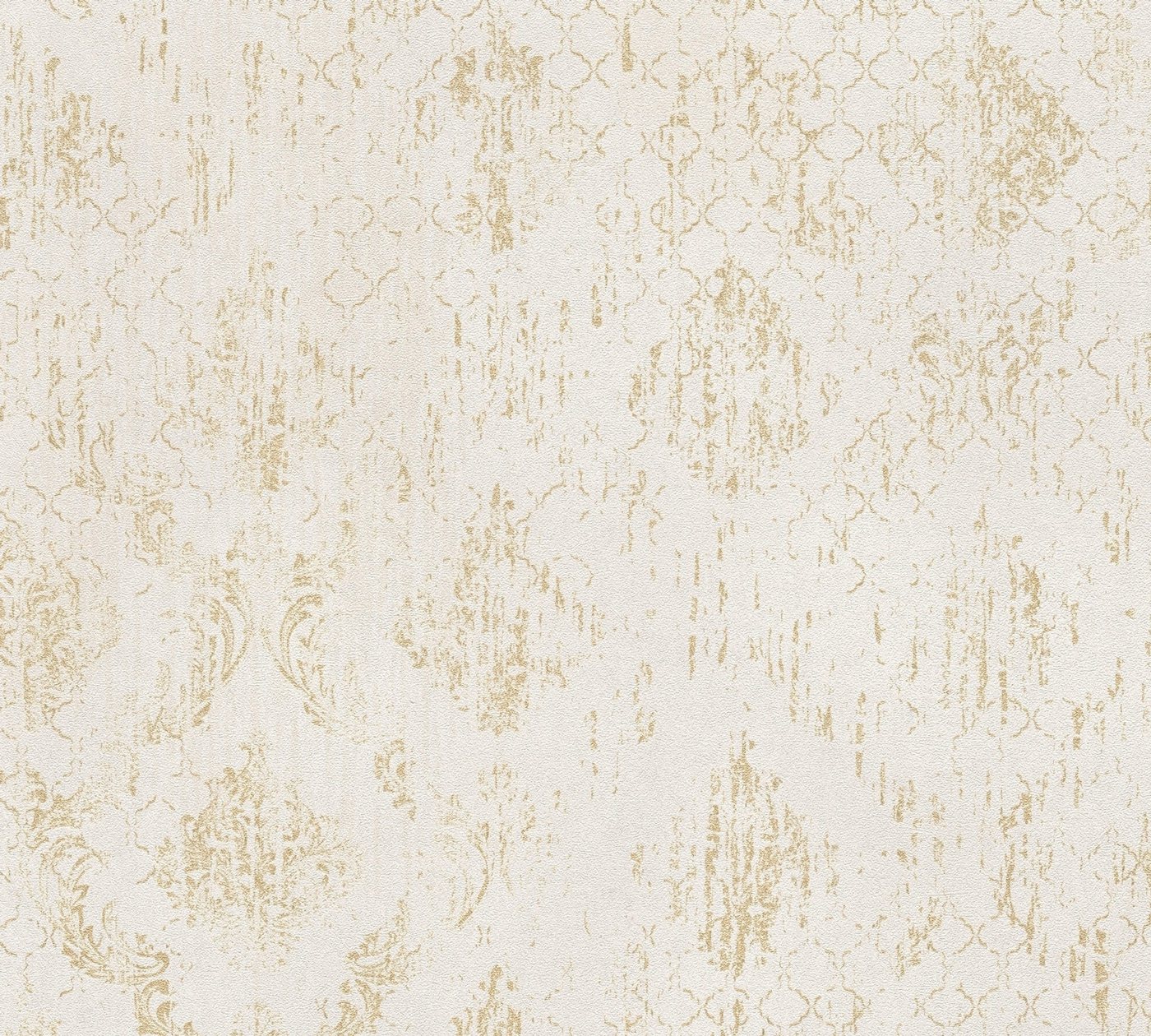 A.S. Création Vliestapete AS Vliestapete MS Hot Spots Ornament Creme 786722 A.S. Création Vliestapete AS Vliestapete MS Hot Spots Ornament Creme 786722 von A.S. Création