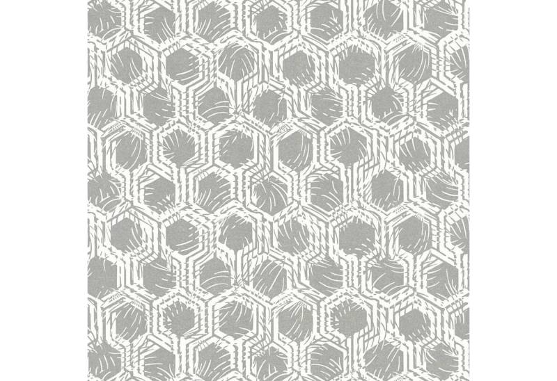 A.S. Création Vliestapete Alpha, 333271, 3D Optik, 0.53 x 10.05 m, Grau A.S. Création Vliestapete Alpha, 333271, 3D Optik, 0.53 x 10.05 m, Grau von A.S. Création