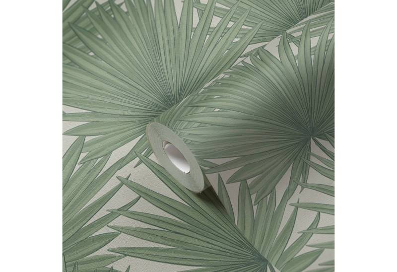 A.S. Création Vliestapete Antigua, 390901, Botanisch, 10.05 x 0.53 m, Grün A.S. Création Vliestapete Antigua, 390901, Botanisch, 10.05 x 0.53 m, Grün von A.S. Création