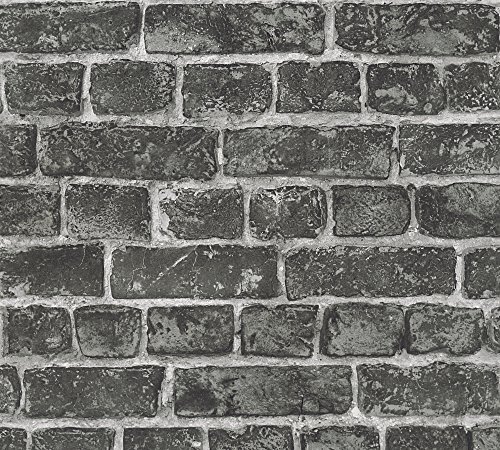 A.S. Création Vliestapete Around the world Tapete in Vintage Stein Optik 10,05 m x 0,53 m schwarz Made in Germany 306822 30682-2 A.S. Création Vliestapete Around the world Tapete in Vintage Stein Optik 10,05 m x 0,53 m schwarz Made in Germany 306822 30682-2 von A.S. Création