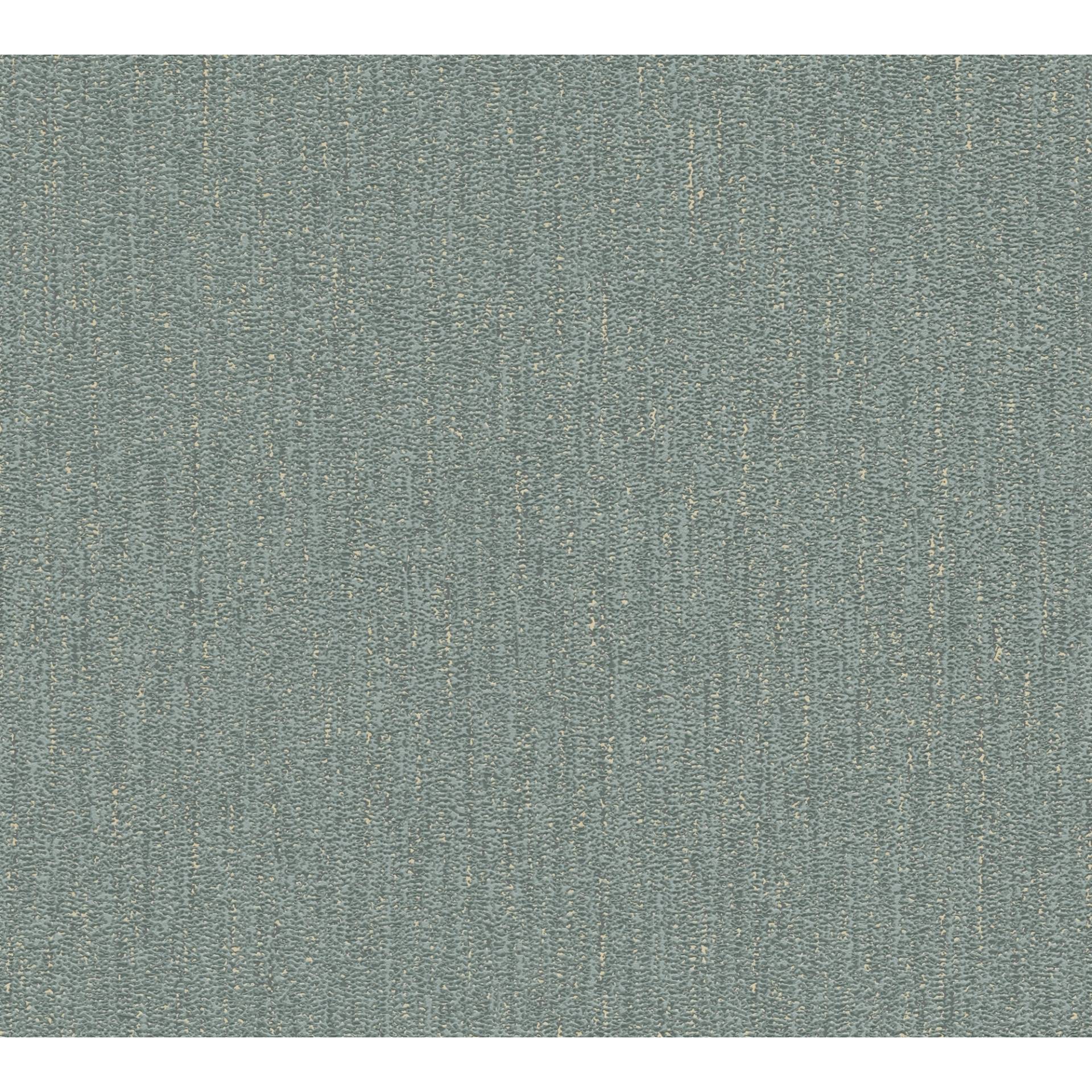 A.S. Création Vliestapete 'Attractive 2' Gewebe strukturiert grün/goldfarben 0,53 x 10,05 m A.S. Création Vliestapete 'Attractive 2' Gewebe strukturiert grün/goldfarben 0,53 x 10,05 m von A.S. Création