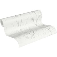 A.S. Création Vliestapete "Attractive 2 Tapete Äste" gemustert matt neutral strukturiert Waldtapete Äste Baumtapete strukturiert Tapeten Flur Design Wandtapete A.S. Création Vliestapete "Attractive 2 Tapete Äste" gemustert matt neutral strukturiert Waldtapete Äste Baumtapete strukturiert Tapeten Flur Design Wandtapete von A.S. Création