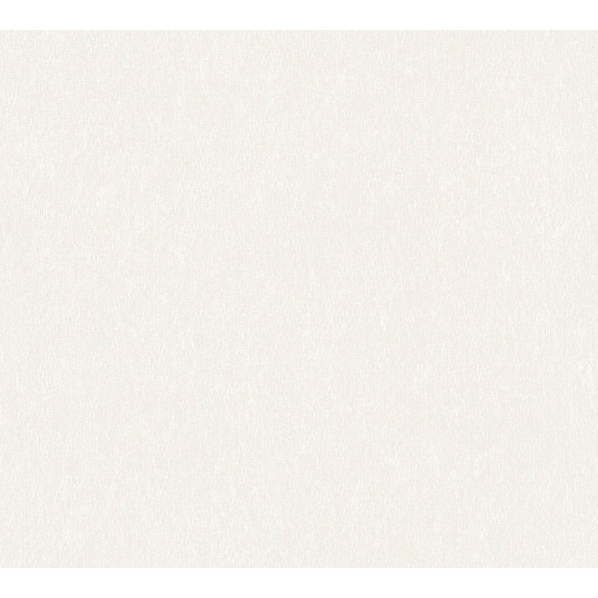 A.S. Création Vliestapete 'Attractive 2' Uni weiß 0,53 x 10,05 m A.S. Création Vliestapete 'Attractive 2' Uni weiß 0,53 x 10,05 m von A.S. Création
