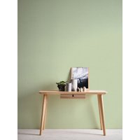 A.S. Création Vliestapete "Attractive" einfarbig  uni  unifarben glatt Uni Tapete einfarbig Tapeten Wohnzimmer Schlafzimmer Küche Flur Design von A.S. Création