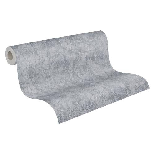 A.S. Création Vliestapete Beton Concrete & More Tapete in Vintage Beton Optik 10,05 m x 0,53 m grau Made in Germany 224019 2240-19 A.S. Création Vliestapete Beton Concrete & More Tapete in Vintage Beton Optik 10,05 m x 0,53 m grau Made in Germany 224019 2240-19 von A.S. Création