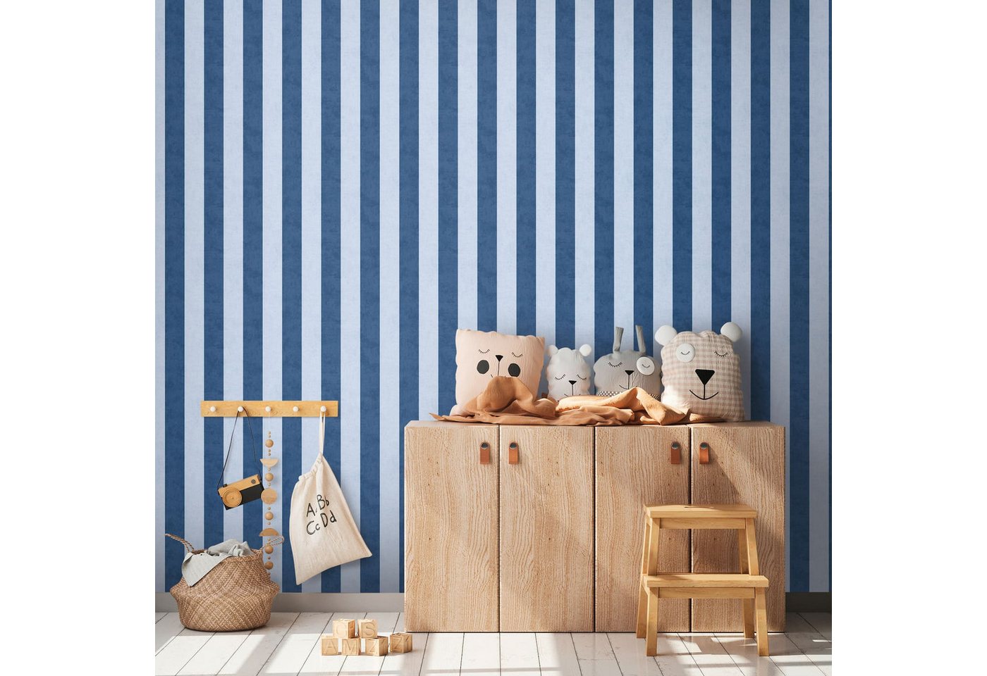A.S. Création Vliestapete Beton Optik Blockstreifen Muster Blau 77078-5 Lilly + Luis AS Creation A.S. Création Vliestapete Beton Optik Blockstreifen Muster Blau 77078-5 Lilly + Luis AS Creation von A.S. Création